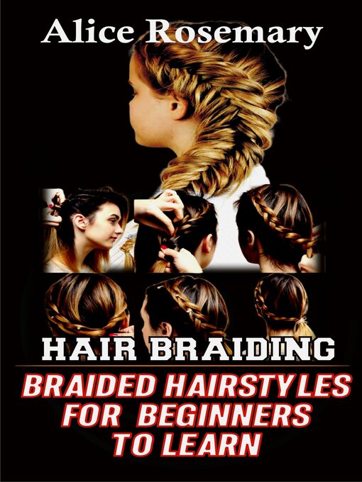 Cover image for HAIR BRAIDING